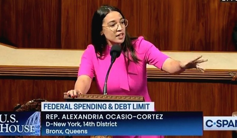Chip Roy, Kevin Kiley Light up AOC in Debate on Debt Ceiling and Government ‘Doing Too Much'