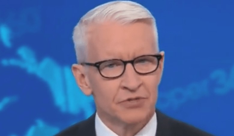 WATCH: Anderson Cooper Hilariously Tries to Justify Trump Town Hall to Angry CNN Viewers