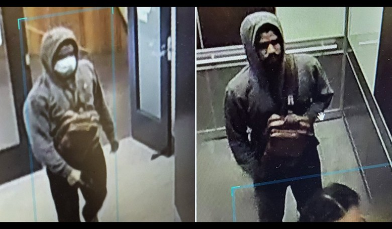 Atlanta Shooter Apprehended