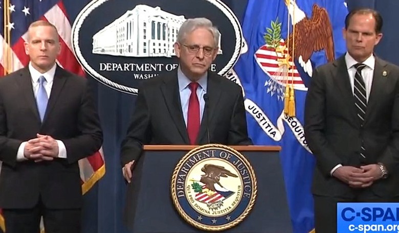 'I Stand by My Testimony'—Merrick Garland Denies He Lied to Congress
