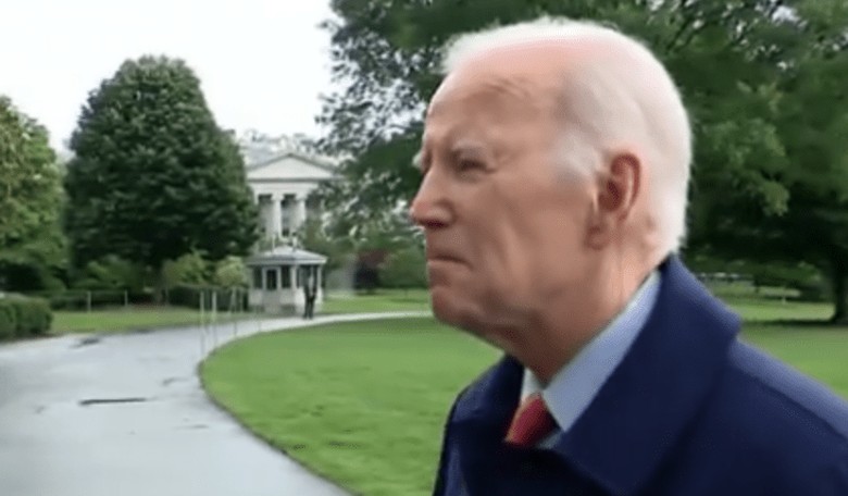 Biden Mocks Reporters Who Question Him on Debt Deal, Ducks Pardon Question From Doocy