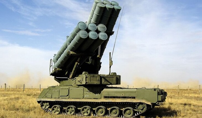 Four Russian Aircraft Were Shot Down Over Russia in a Couple of Minutes and No One Is Giving Straight Answers