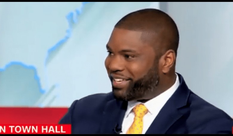Byron Donalds Just Levels CNN Panel in Brilliant Reply to Their Trump Narrative