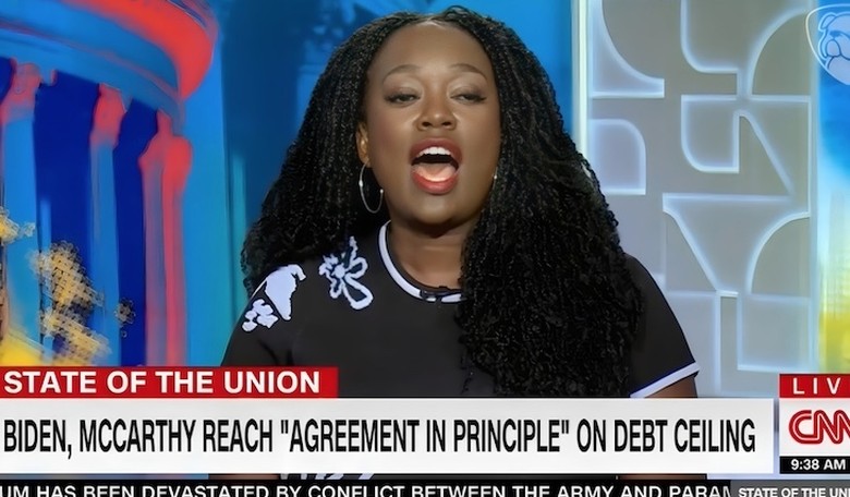 WATCH: 'Offensive to Poor People': CNN's Argument Against Work Requirements Is the Most Comical Yet