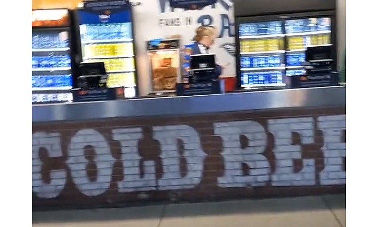 Epic Video: Fans at Fenway Park Line up for Concessions—Except at the Bud Light Stand