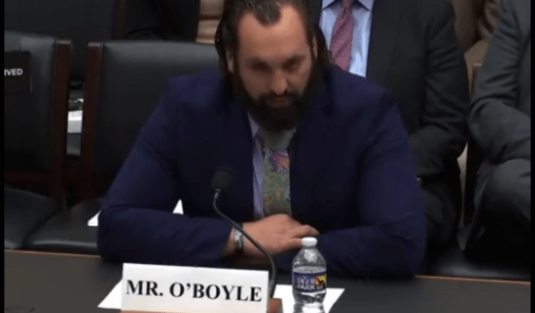 WATCH: FBI Agent's Powerful Statement About Retaliation Taken Against Him and His Family
