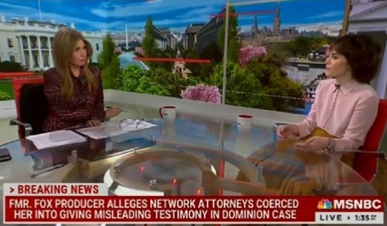 That Abby Grossberg Suit Against Fox the Press Has Heralded Is a Mess and Has Been Pulled