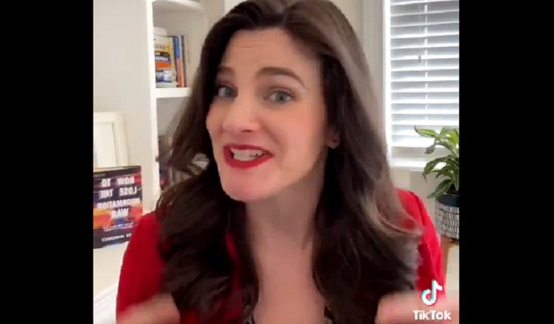 Nina Jankowicz Takes a Page out of Dominion Playbook, Sues Fox for Defamation