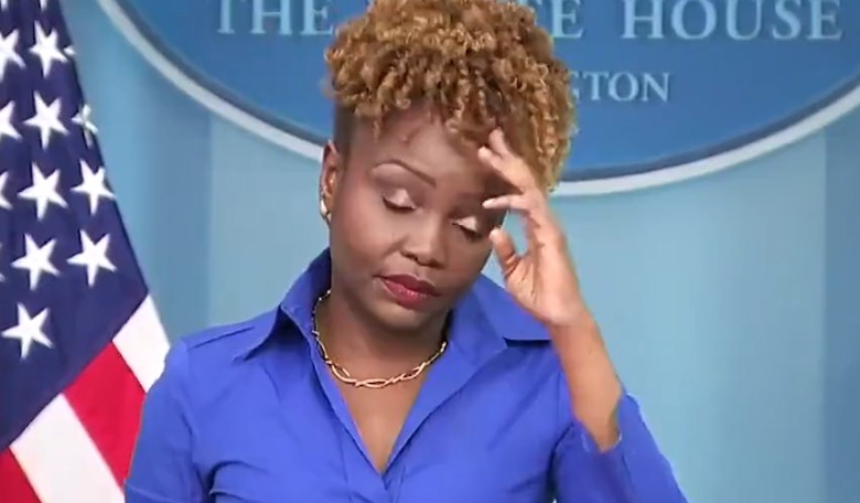 White House Finally Gets Asked About Biden Disowning His Granddaughter