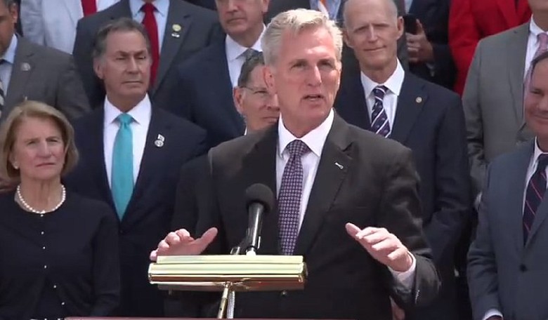 Who Will Blink First? McCarthy Says No Debt Ceiling Negotiations Until Biden Returns from Japan Summit