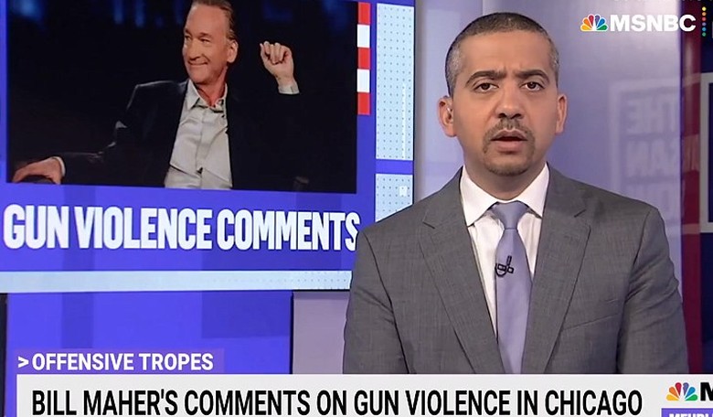 MSNBC Meltdown: Mehdi Hasan Has a Hissy Fit Over Being Fact-Checked on Racial Crime Stats
