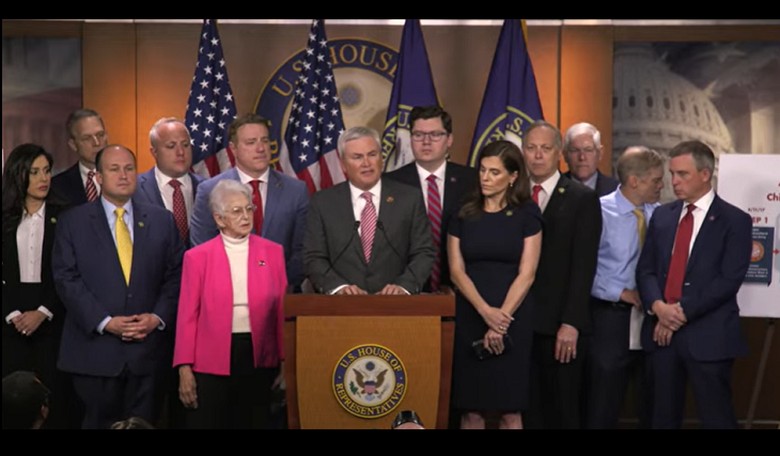 Bombshell Findings From House Oversight Re: Biden Family, Millions Received From Foreign Nationals