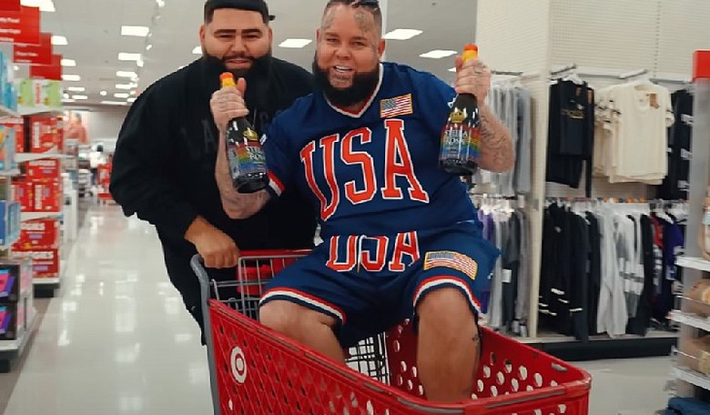 Hysterical, Scathing 'Boycott Target' Rap Song Tops the Charts