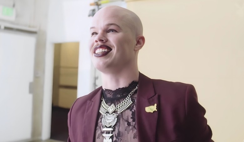 'Fugitive From Justice': 'Non-Binary' Ex-Biden Official Sam Brinton Cuffed and Arrested Again