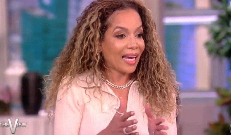 Watch: Sunny Hostin Steps on a Shovel in Defense of Kamala Harris Over Low Approval Ratings