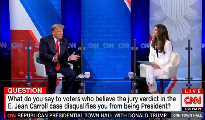 Here’s How We Know CNN Realized They Made a Big Mistake With Trump Town Hall