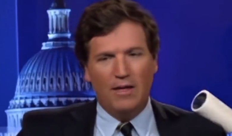 Latest Leaked Video of Tucker Carlson Shows He Was Right All Along