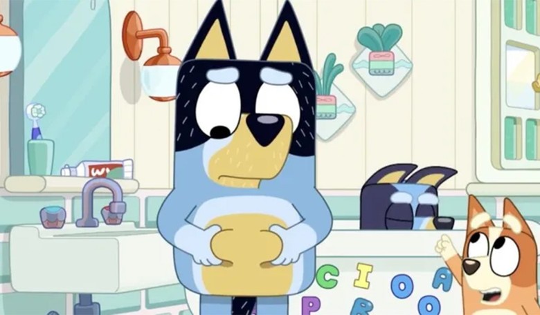 Cancel Culture Has Jumped the Fat, Overweight Shark in a New Attack on 'Bluey'