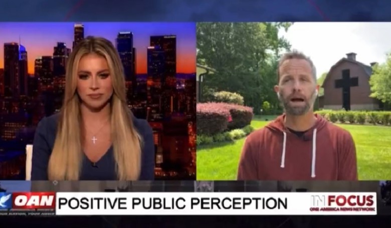 WATCH: Kirk Cameron Brings the Fire, Radical Left's 'Target Is Always' Your Children, 'Killing God'