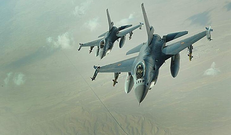 US Announces Ukraine Will Get F-16 Fighters as Antony Blinken Takes Control of Policy