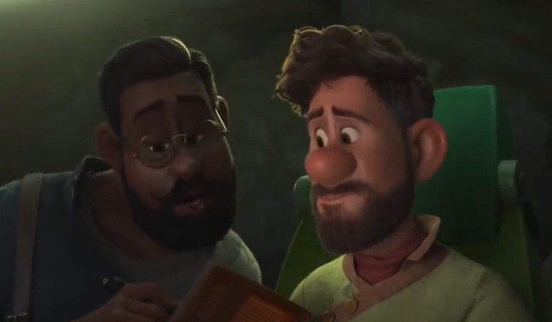 Florida Teacher Faces Backlash for Showing 'Strange World' Movie With Gay Crush in Classroom