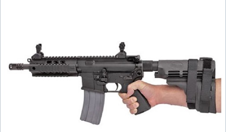 Biden's ATF Loses on Biden's Signature Pistol Brace Ban but a Bigger Loss Is on the Way