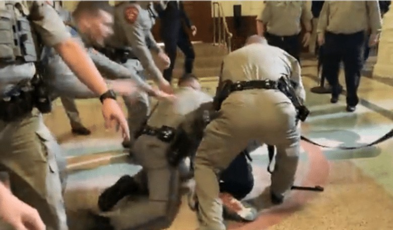 Trans Activists Disrupt Proceedings in Texas Capitol, Police Deliver a Decisive Response