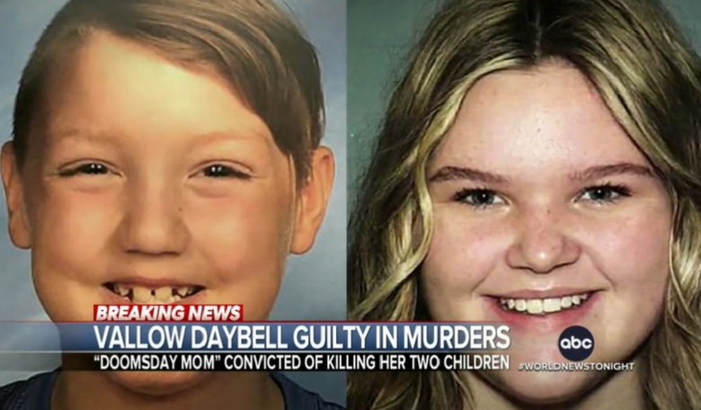 Idaho Jury Finds Lori Vallow Daybell Guilty of Murdering 2 of Her Kids, Trying to Kill Hubby's Ex-Wife