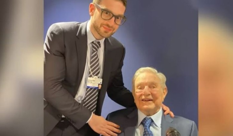 President Trump Calls for 'RICO' Investigation of the Soros Funding Network