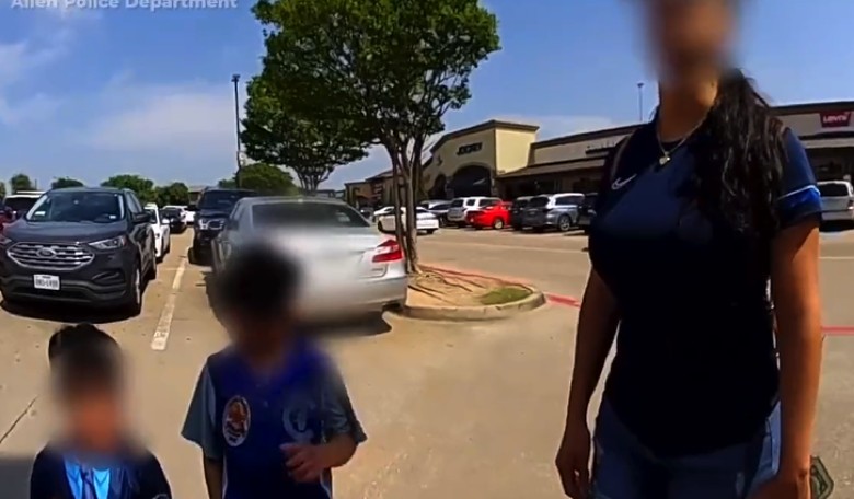 WATCH: Heroic Police Officer’s Response to the Mass Shooting at Mall in Allen, Texas Caught on Bodycam Footage