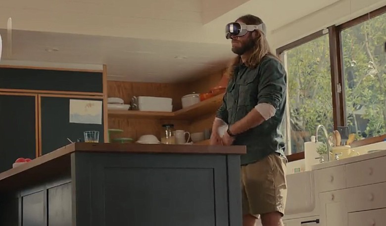 What Is the New Apple Vision Pro?