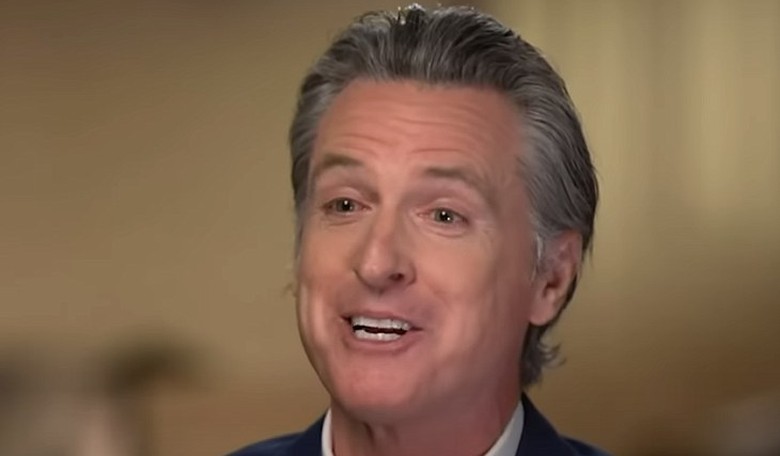 Slick Gavin Newsom Shows That He's Biden With a Brain in Hannity Interview—and a Huge Threat to America