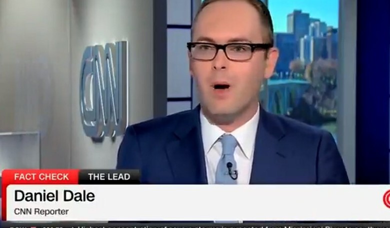 Prove Me Wrong: CNN's ‘Fact-Checking’ Division Has Hit Rock Bottom