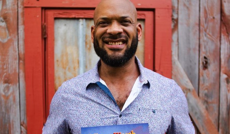 Exclusive: David Harris Jr. Wants to Make Patriotism Great Again Through His Brave Book, 'A Town Worth Defending'