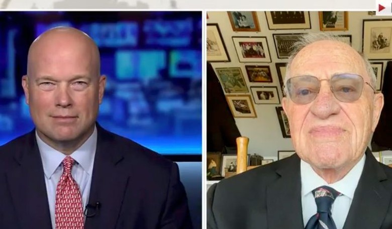 Dershowitz Slams Trump Indictment as Unconstitutional Targeting by Department of Justice