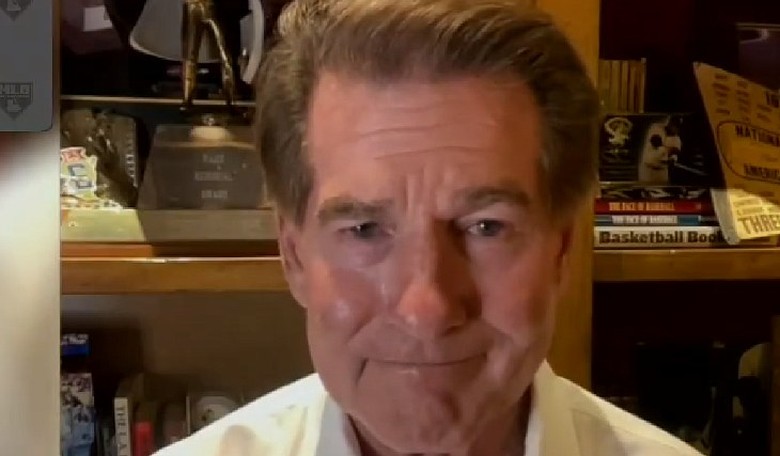LA Dodgers Icon Steve Garvey Considering GOP Run for US Senate