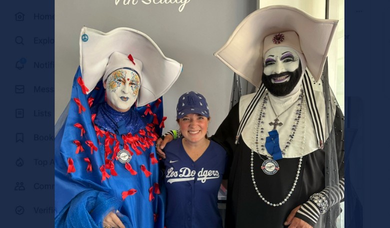 Democrat Los Angeles Supervisor Lindsey Horvath Mocks Catholicism in Tweet Honoring Drag Nuns at Dodger Stadium
