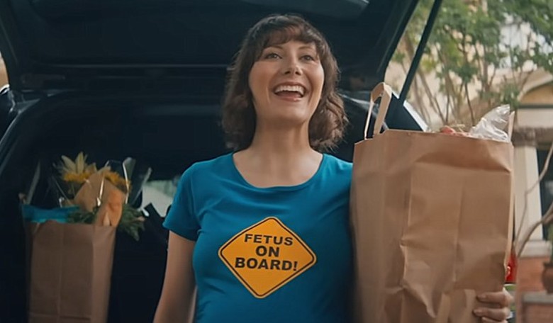 'Fetus on Board!' Focus on the Family Pro-Life Ad Is Hysterical—yet Profound