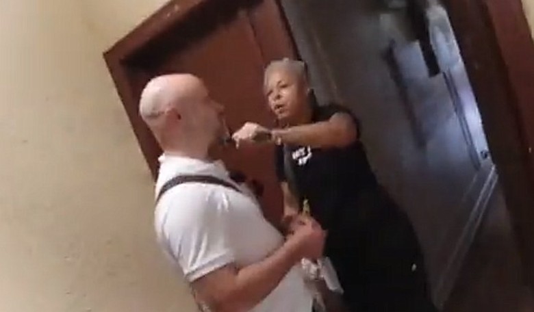 Machete-Wielding Prof. Gets Court Date for Attack on NY Post Reporter, Claims She's the Victim