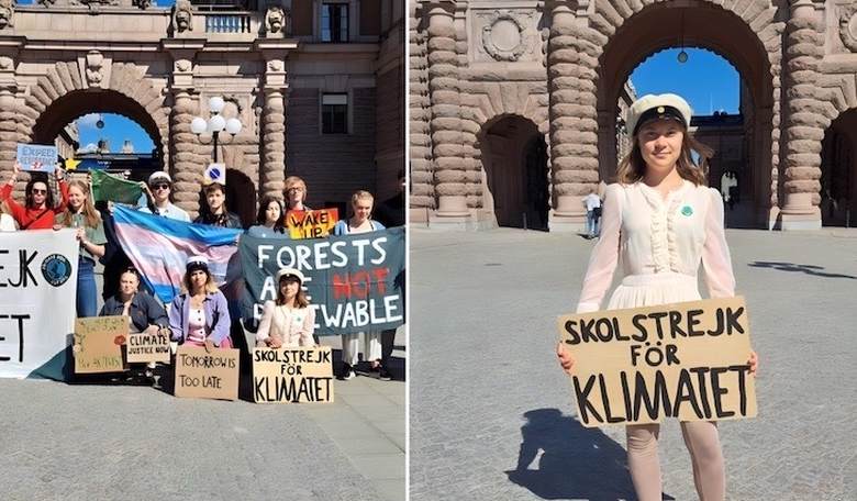 20-Year-Old Climate Cultist Greta Thunberg Finally Graduates From High School, Lauds Her 'Accomplishments'