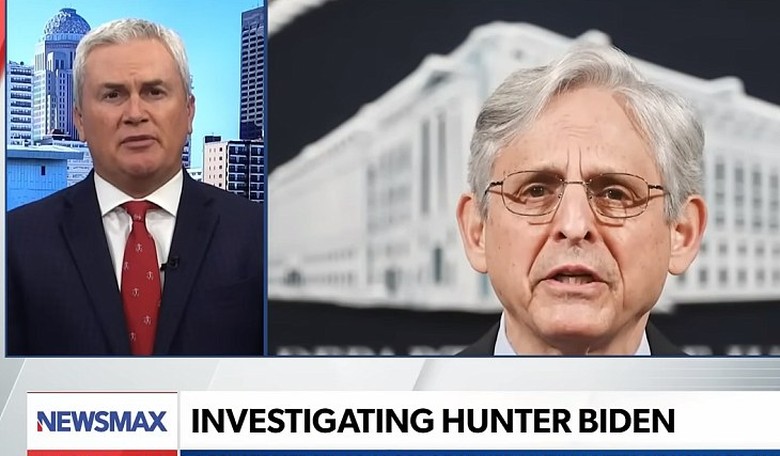 Comer Says About to Expose More Biden Payments: 'Millions and Millions of Dollars' From 'Adversaries All Over the World'