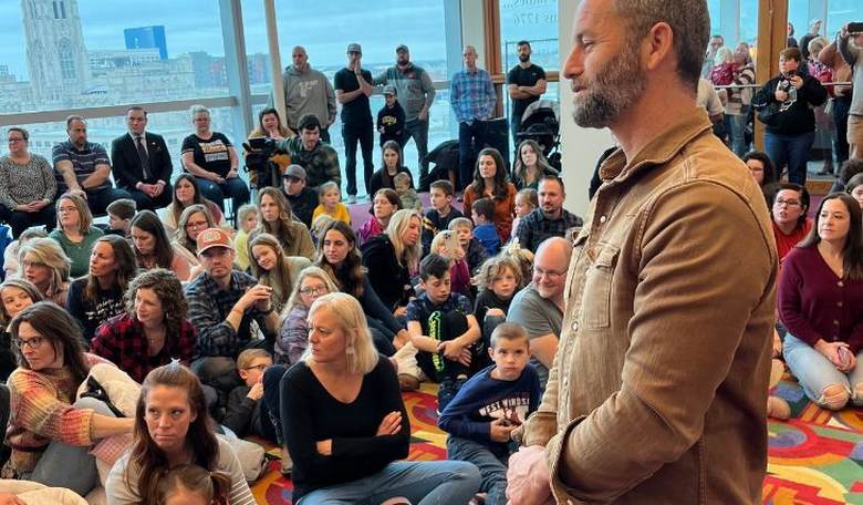 EXCLUSIVE: Kirk Cameron Launches His Brave Book: 'Pride Comes Before the Fall' Just in Time for LGBTQ Pride Month