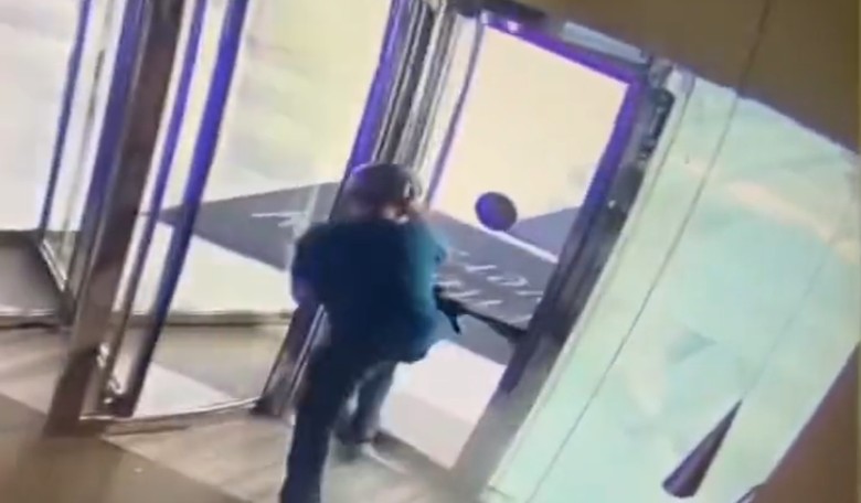WATCH: Good Guy With a Gun Decimates Active Shooter in Las Vegas, Local Officials Allegedly Cover It Up