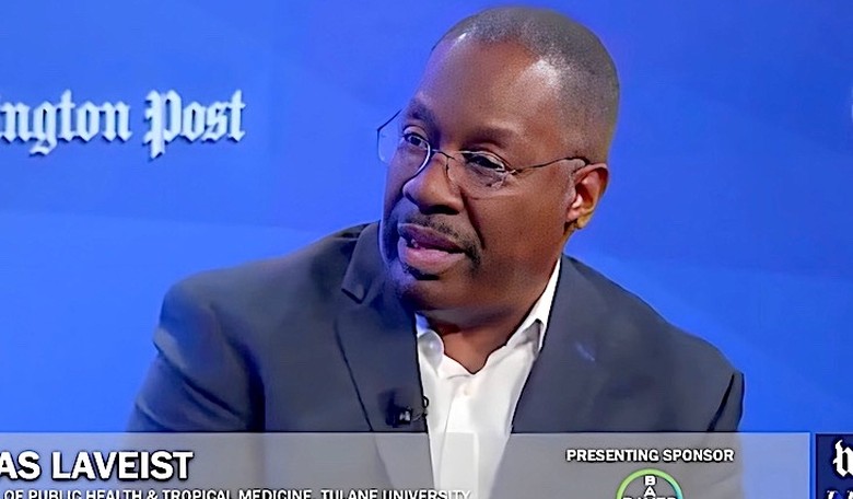 University Dean Claims White People Receive More Social Security Benefits, 'Forgets' Important Facts