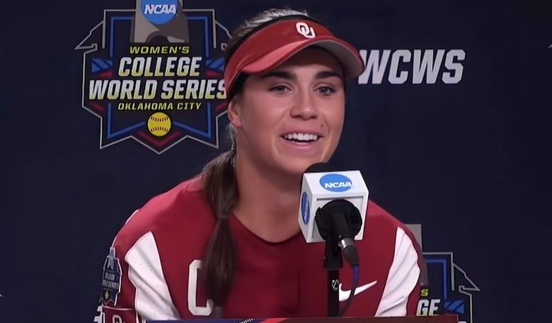 WATCH: Women’s College World Series Champion Oklahoma Softball Players Discuss Faith, Joy vs. Happiness