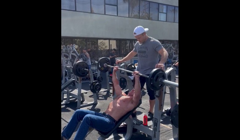 Moore to the Point - Feats of Strength
