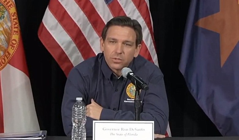 'Dereliction of Duty': DeSantis Shreds Biden's Policies, Gavin Newsom in Border Visit