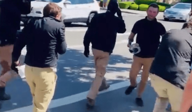 FBI Isssues Statement About That 'Patriot Front' Brawl/Unmasking