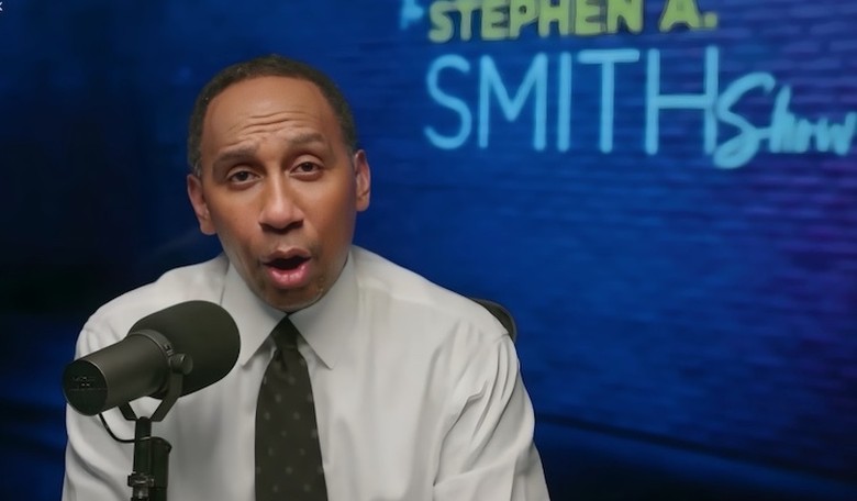 WATCH: Stephen A. Smith Goes off on Black-on-Black Homicide: 'We Need to Stop Killing Each Other'
