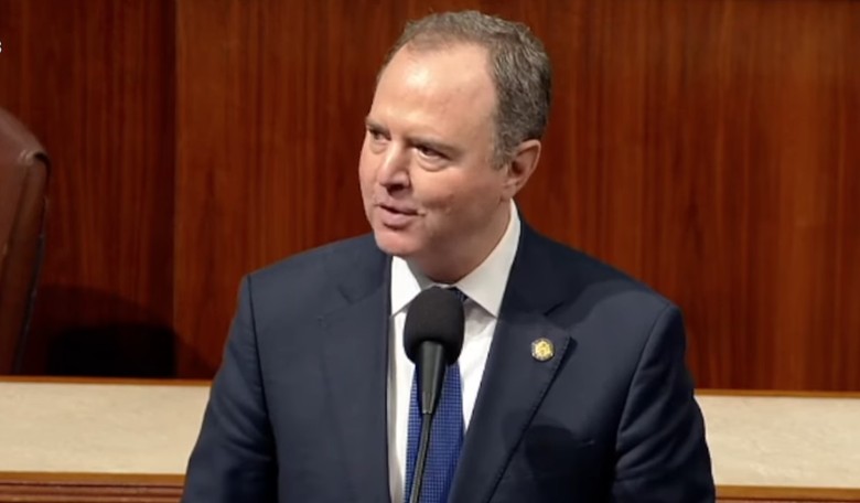 Revised Motion to Censure Adam Schiff Moves Forward; Schiff Calls it a 'Hollow Sop to the MAGA Crowd'